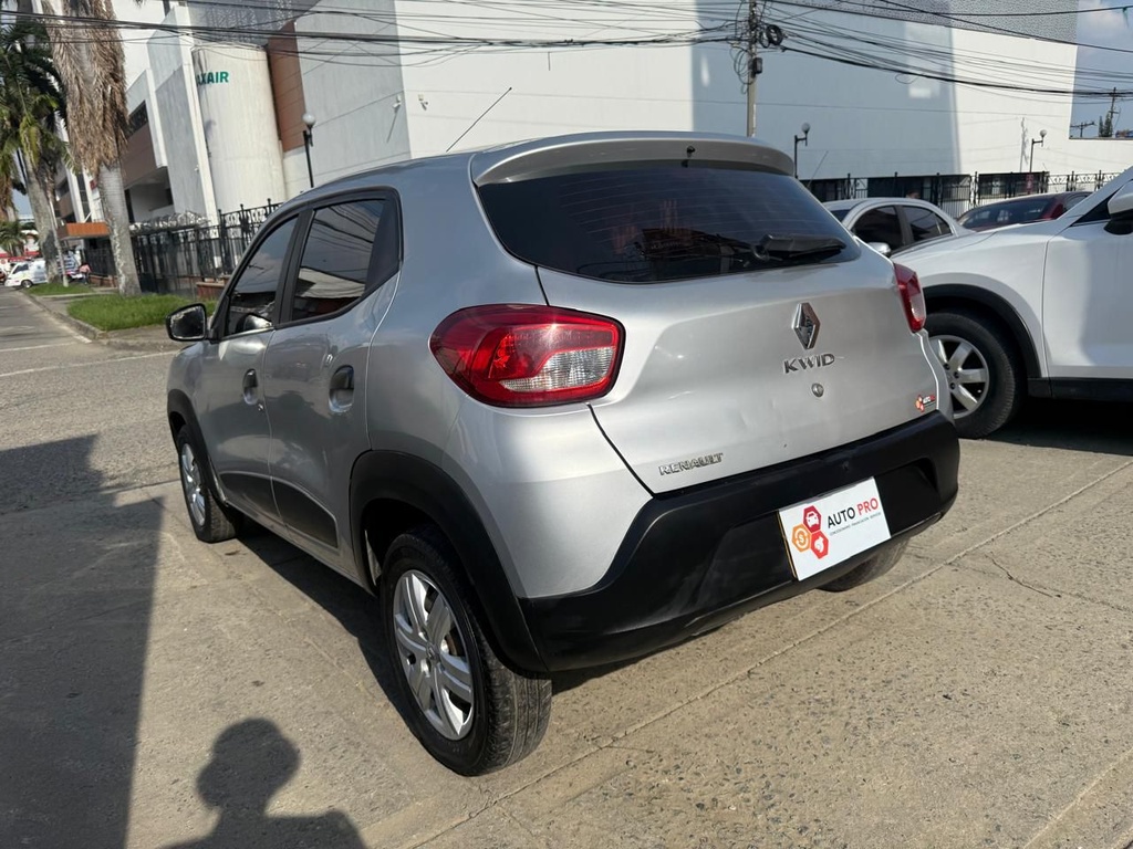 RENAULT KWID ZEN 2020 MEC