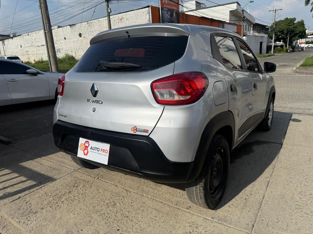 RENAULT KWID ZEN 2020 MEC