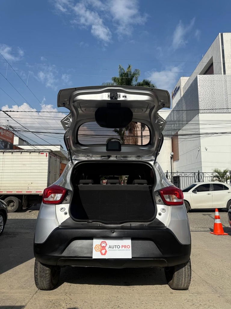 RENAULT KWID ZEN 2020 MEC