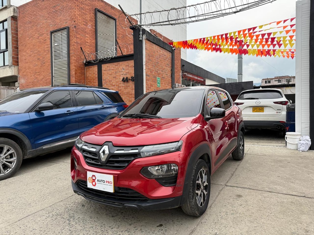 RENAULT KWID ICONIC FL 2023 MEC