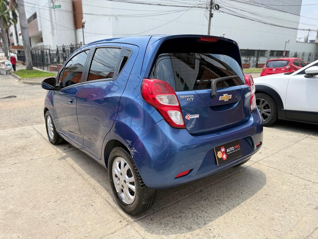 CHEVROLET SPARK GT LT FL 2019 MEC