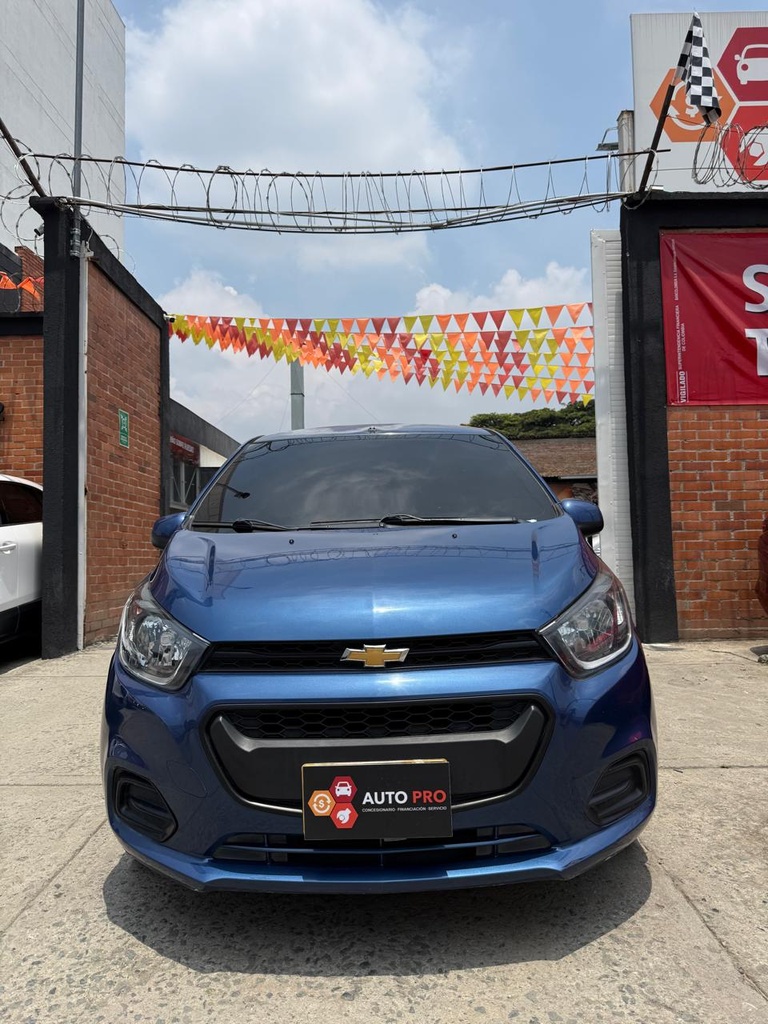 CHEVROLET SPARK GT LT FL 2019 MEC