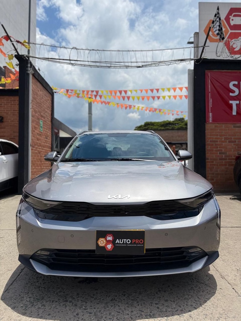 KIA K3 CROSS ZENITH 2026 AUT