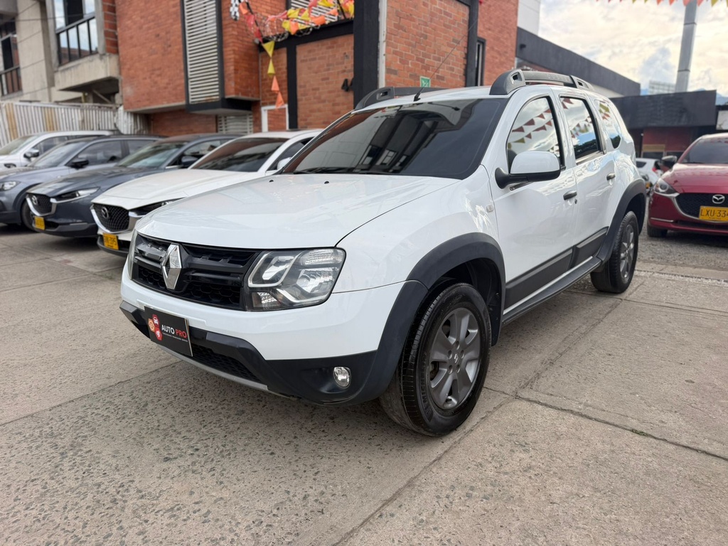 RENAULT DUSTER DYNAMIQUE 1.600CC 2020 MEC