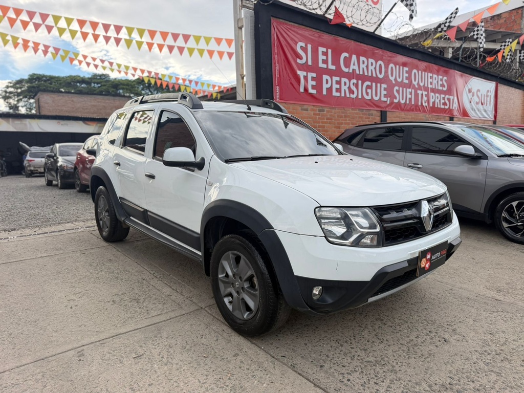 RENAULT DUSTER DYNAMIQUE 1.600CC 2020 MEC