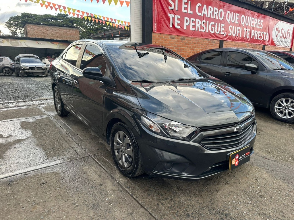 CHEVROLET JOY SEDAN FL 2024 MEC
