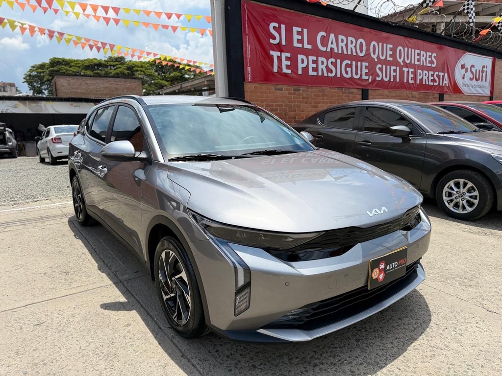 KIA K3 CROSS ZENITH 2026 AUT