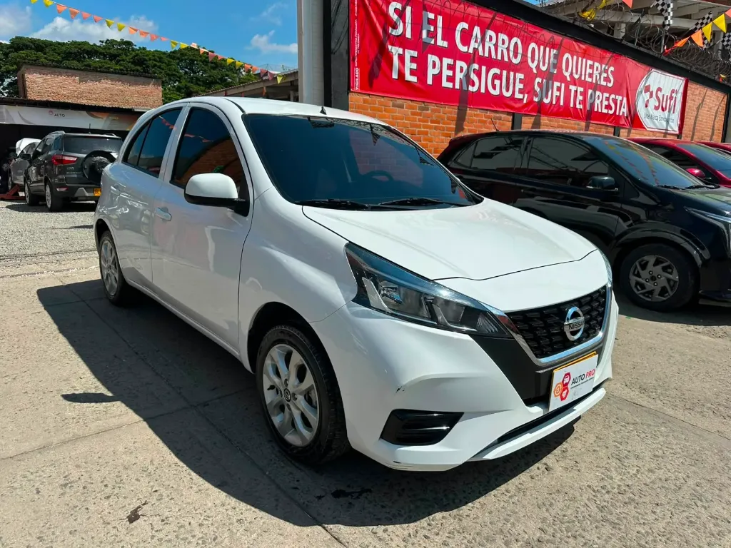 NISSAN MARCH SENSE 2022 MEC
