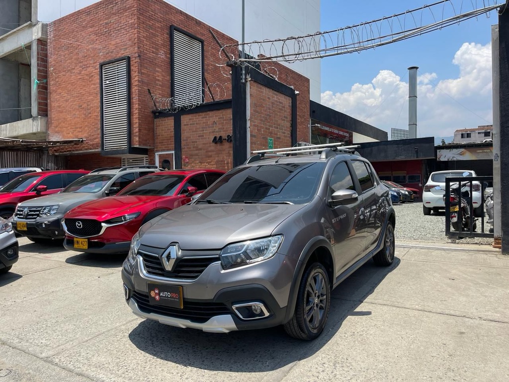 RENAULT STEPWAY ZEN+16V FL 2022 MEC