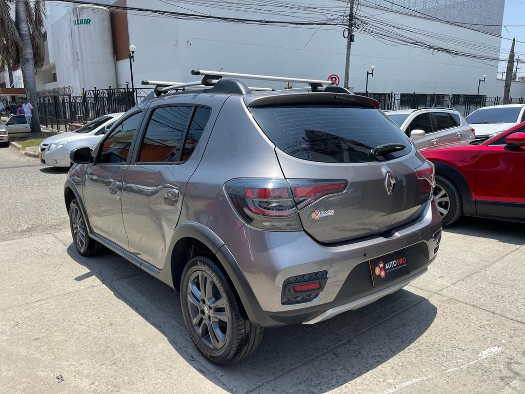 RENAULT STEPWAY ZEN+16V FL 2022 MEC