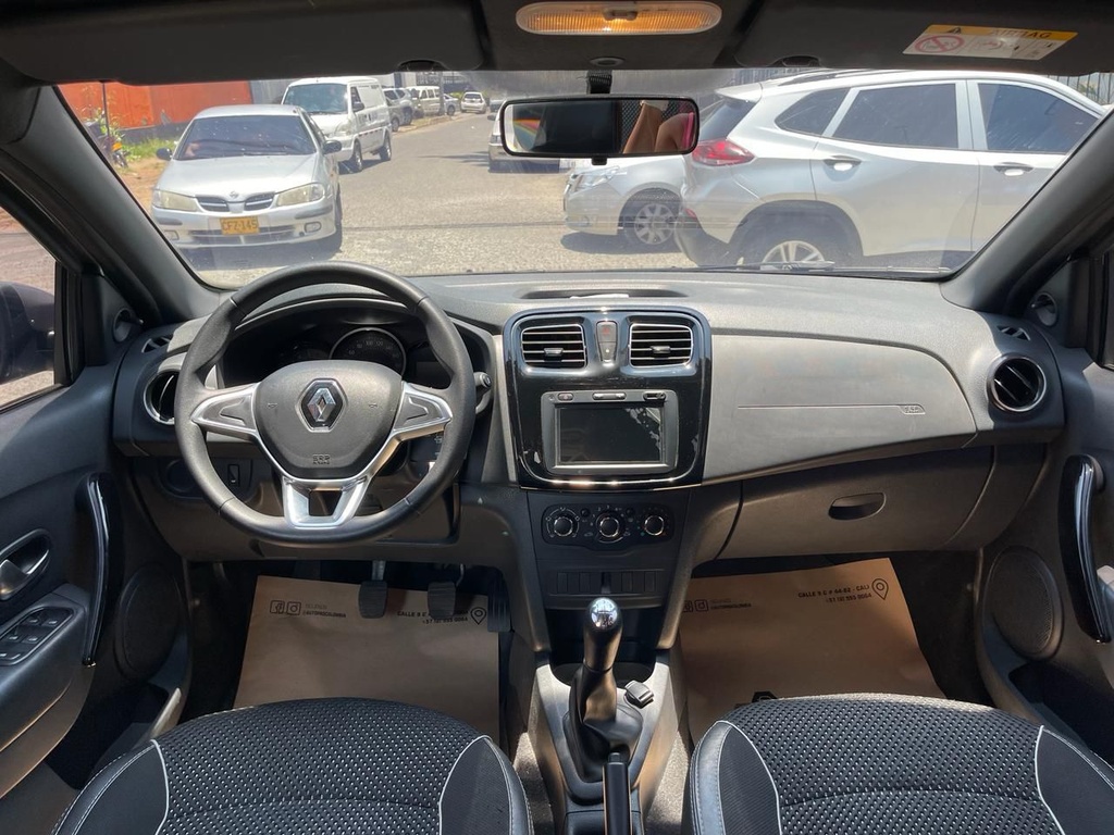 RENAULT STEPWAY ZEN+16V FL 2022 MEC