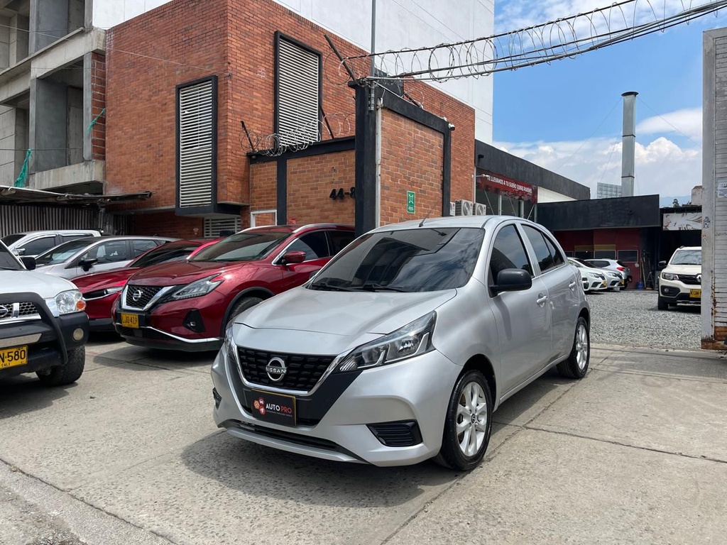 NISSAN MARCH SENSE 2023 MEC