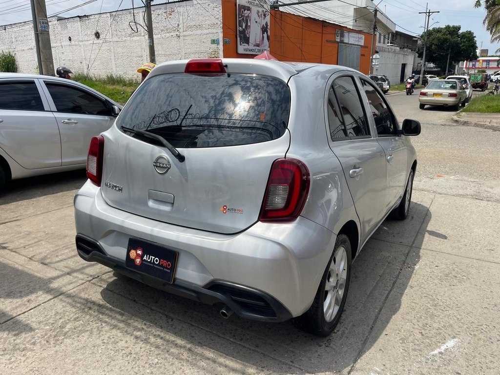 NISSAN MARCH SENSE 2023 MEC