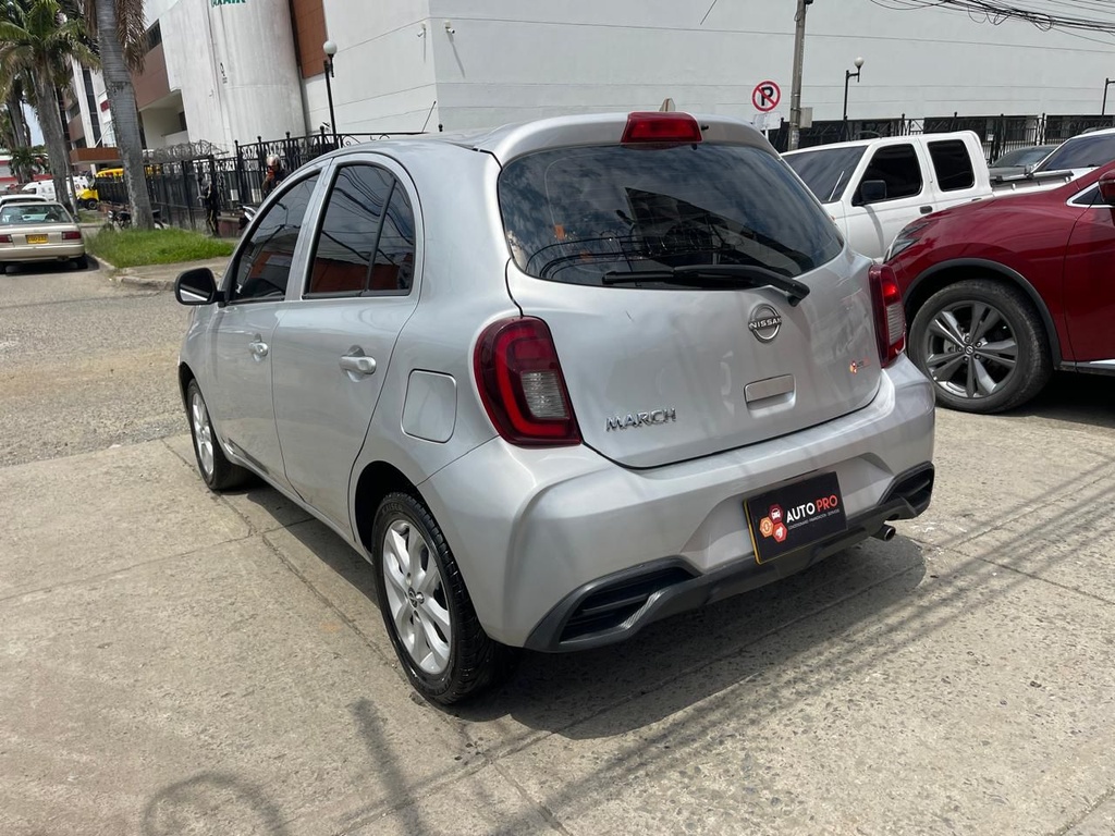 NISSAN MARCH SENSE 2023 MEC