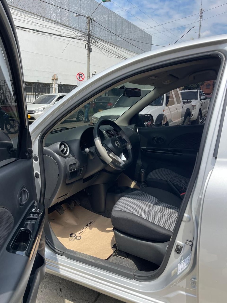 NISSAN MARCH SENSE 2023 MEC