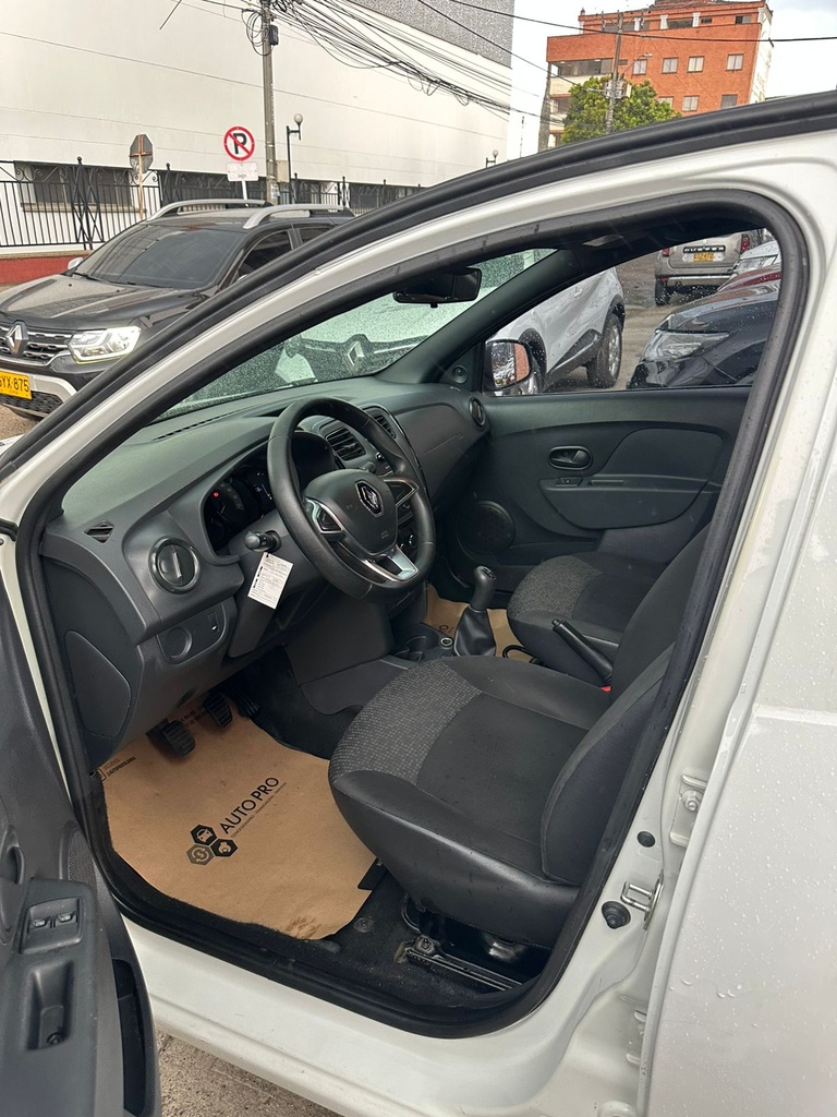RENAULT SANDERO LIFE 8V FL 2022 MEC