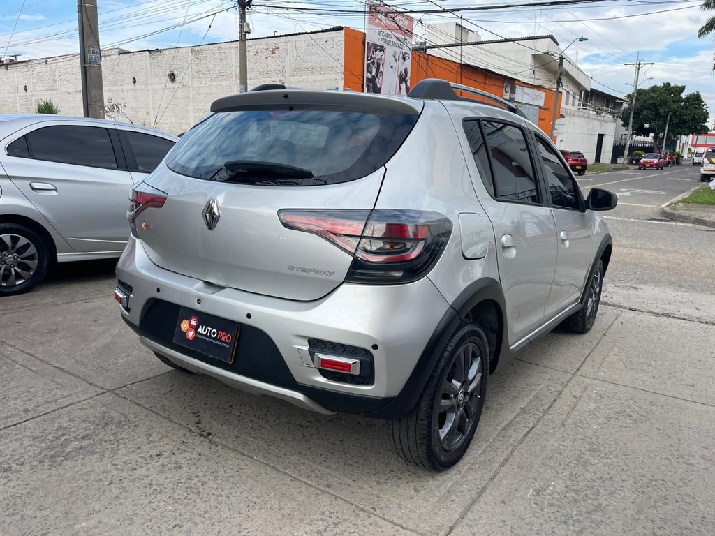 RENAULT STEPWAY ZEN+16V FL 2022 MEC