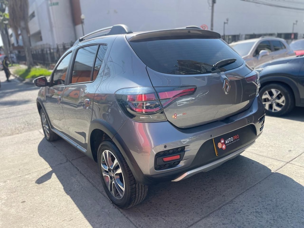 RENAULT STEPWAY INTENS+16V FL 2023 AUT