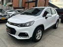 CHEVROLET TRACKER LS FL 2018 AUT