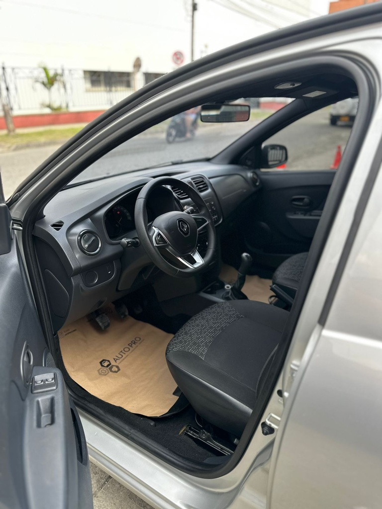 RENAULT SANDERO LIFE 8V FL 2023 MEC