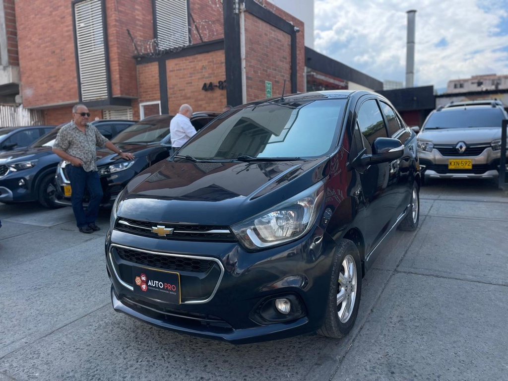 CHEVROLET BEAT LTZ 2020 MEC
