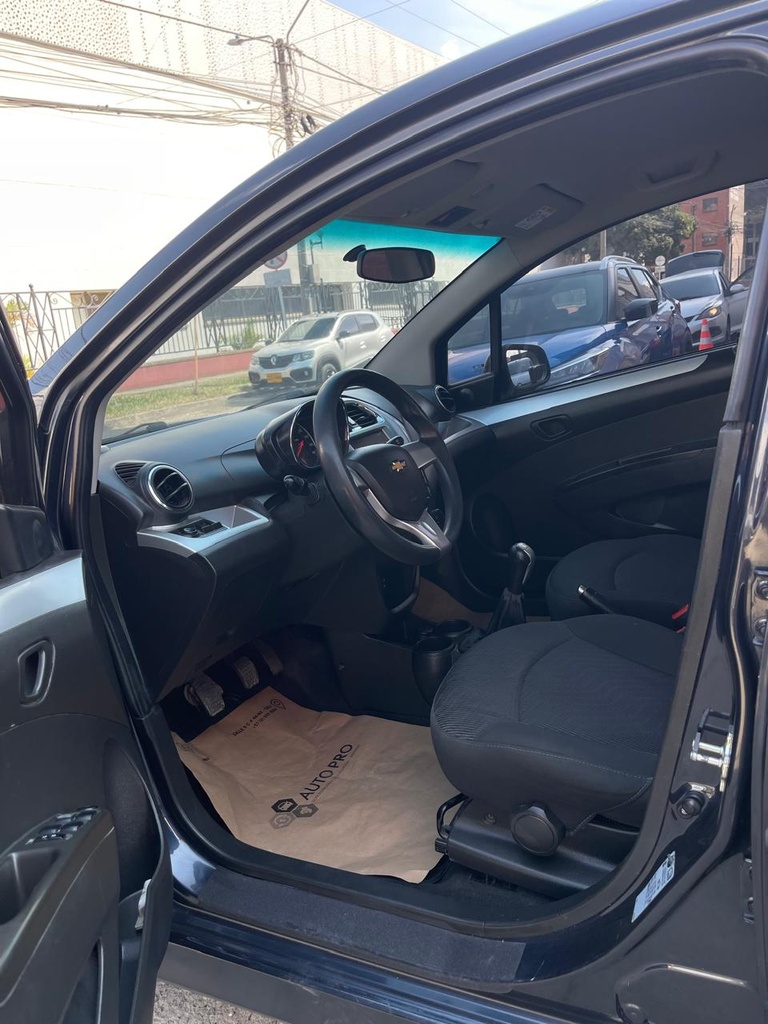 CHEVROLET BEAT LTZ 2020 MEC