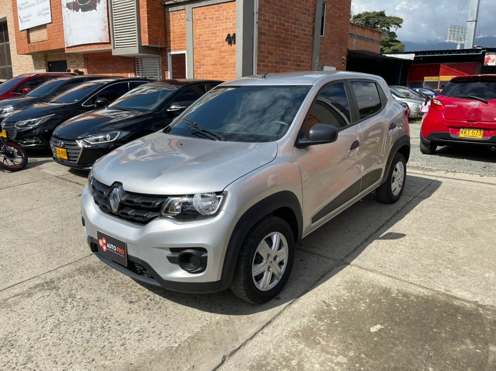 RENAULT KWID ZEN 2021 MEC