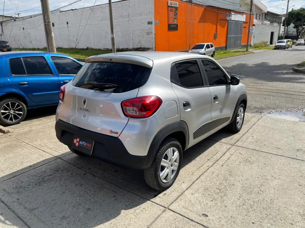 RENAULT KWID ZEN 2021 MEC