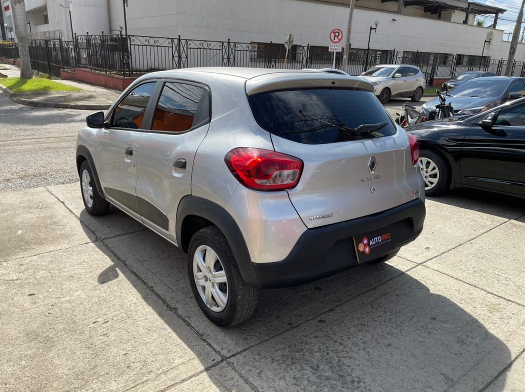 RENAULT KWID ZEN 2021 MEC