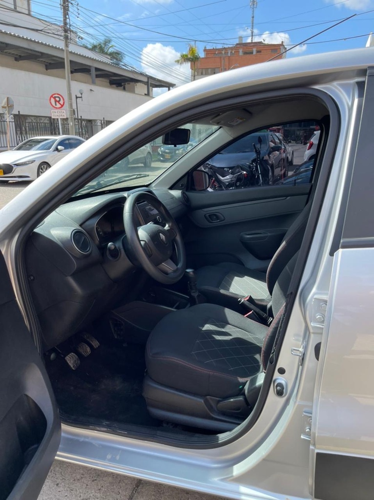 RENAULT KWID ZEN 2021 MEC