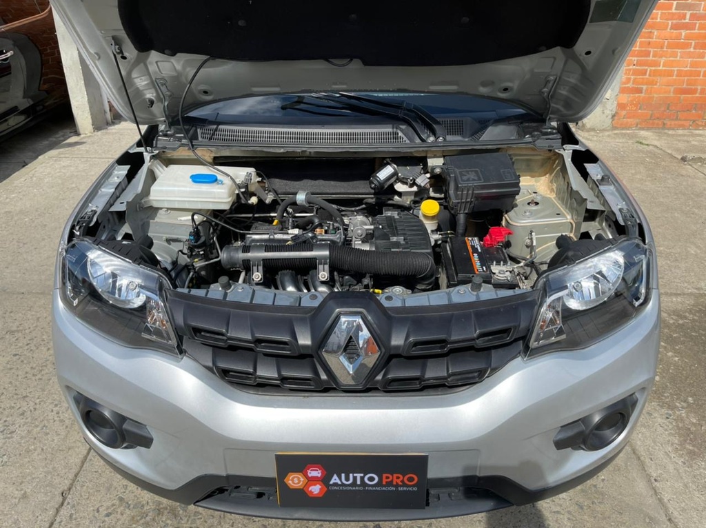 RENAULT KWID ZEN 2021 MEC