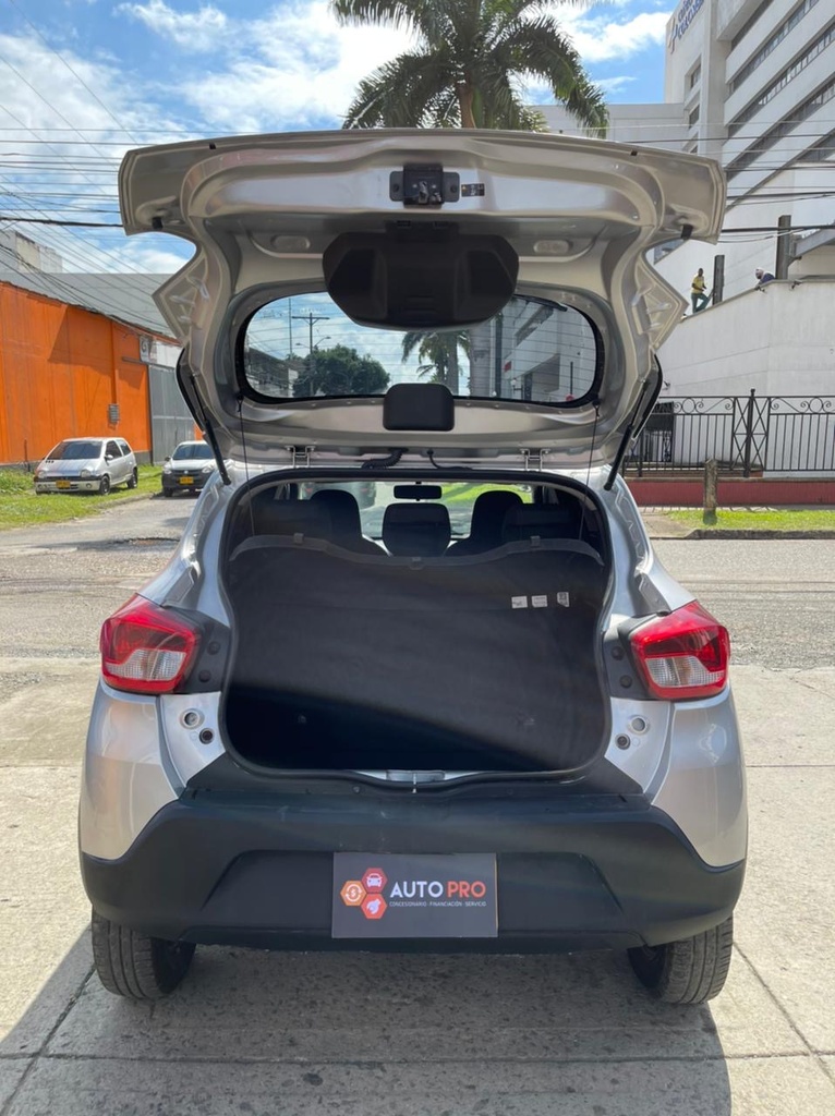 RENAULT KWID ZEN 2021 MEC