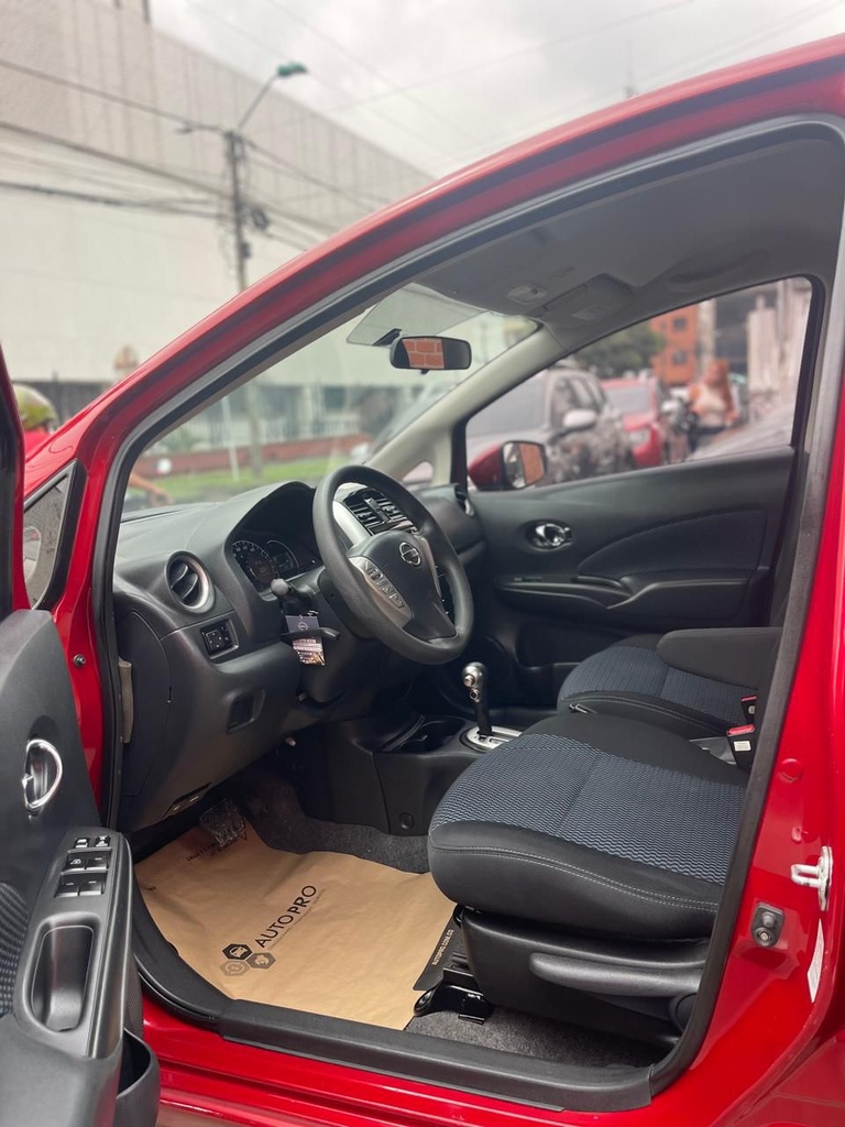 NISSAN NOTE SENSE AUT 2016 AUT