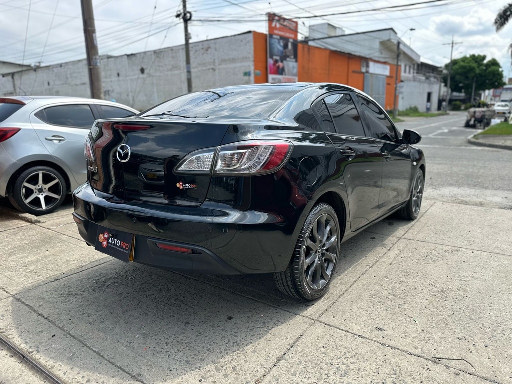 MAZDA 3 ALL NEW 1.600CC SD 2012 MEC