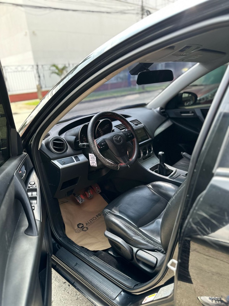 MAZDA 3 ALL NEW 1.600CC SD 2012 MEC