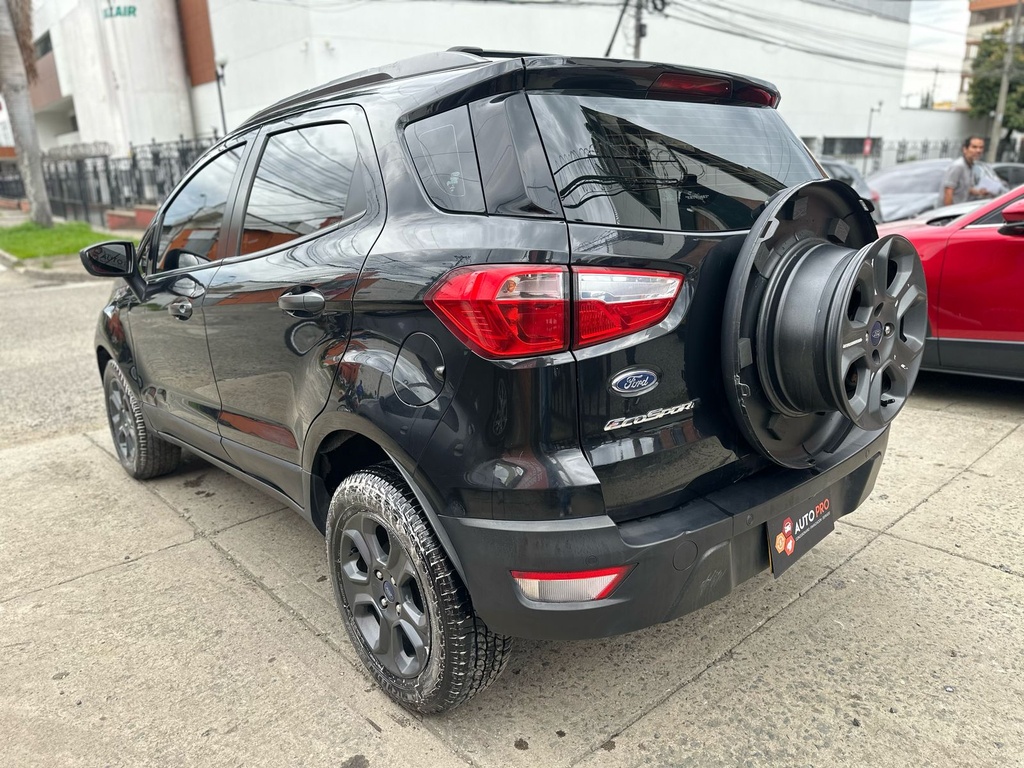 FORD ECOSPORT FREESTYLE FL 4X4 2019 AUT