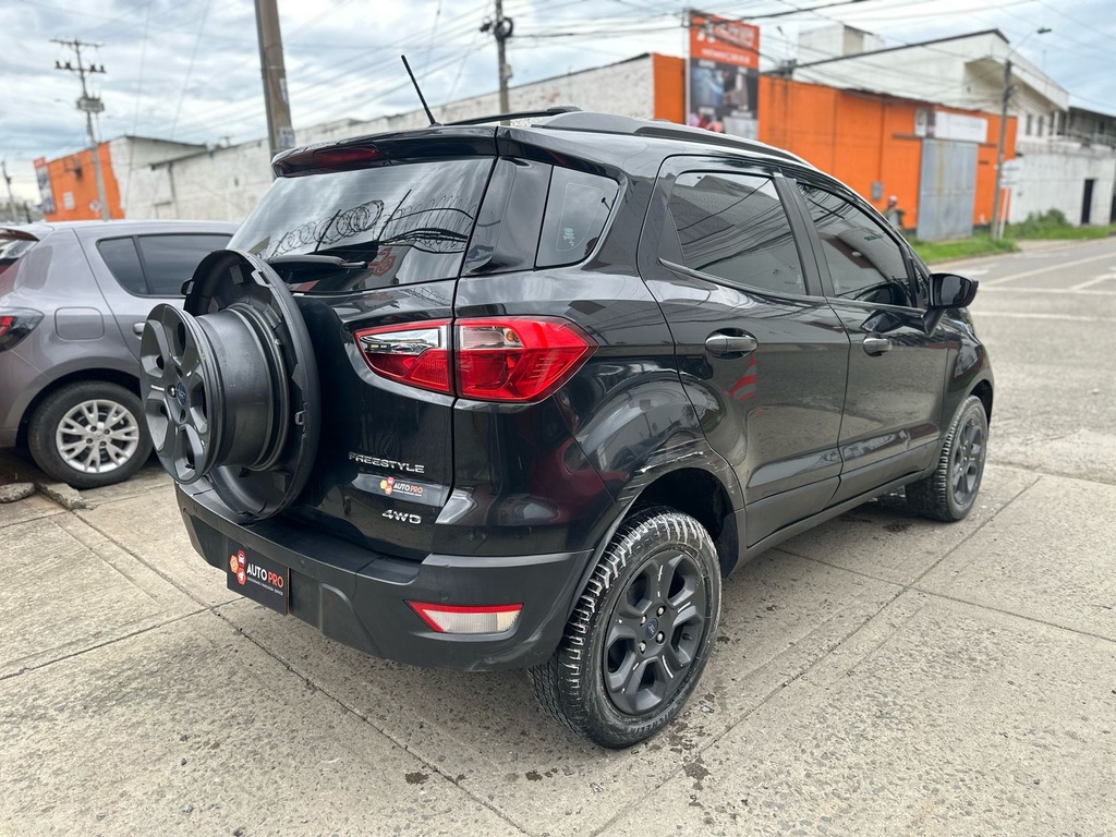 FORD ECOSPORT FREESTYLE FL 4X4 2019 AUT