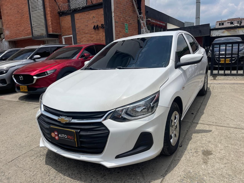 CHEVROLET ONIX TURBO SEDAN 1.000CC LT 2023 AUT