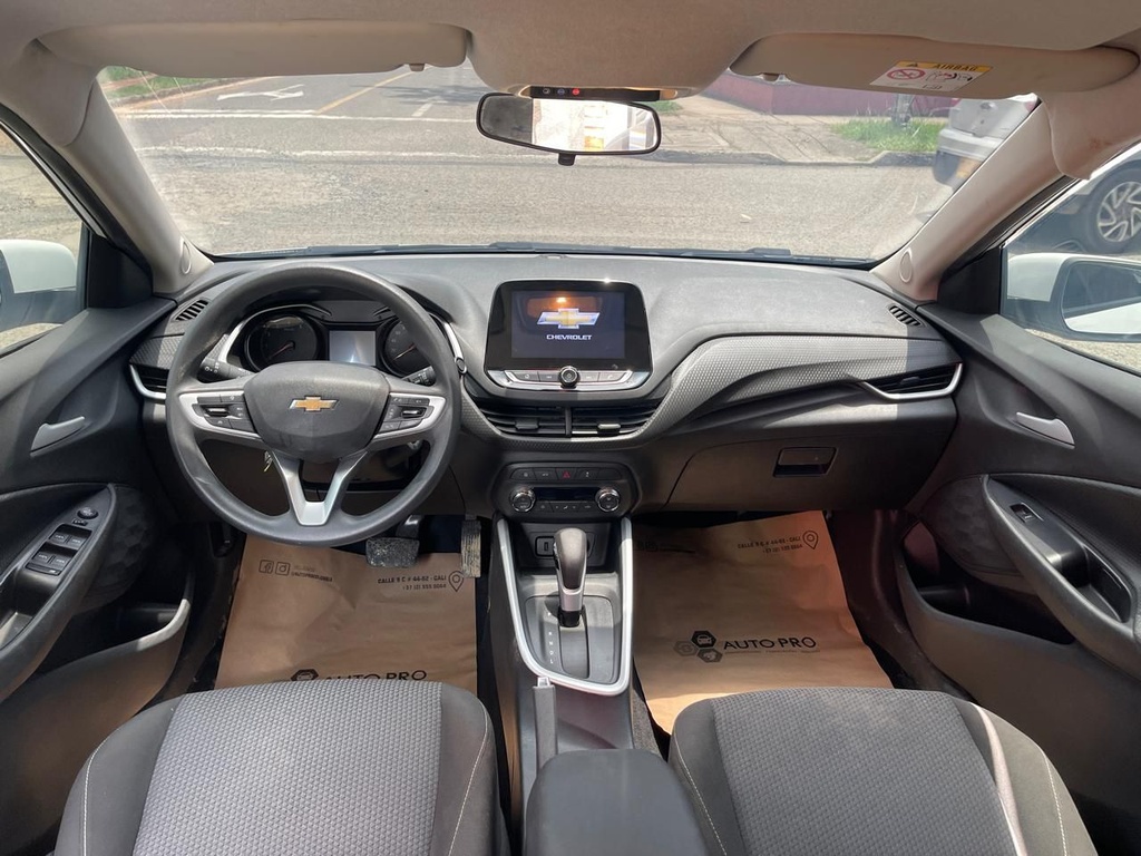 CHEVROLET ONIX TURBO SEDAN 1.000CC LT 2023 AUT