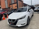 NISSAN VERSA ADVANCE 2023 AUT