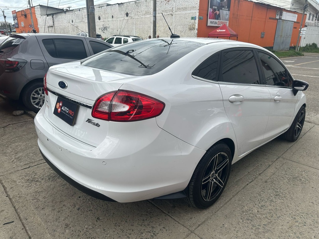 FORD FIESTA SPORTBACK SD 2012 MEC