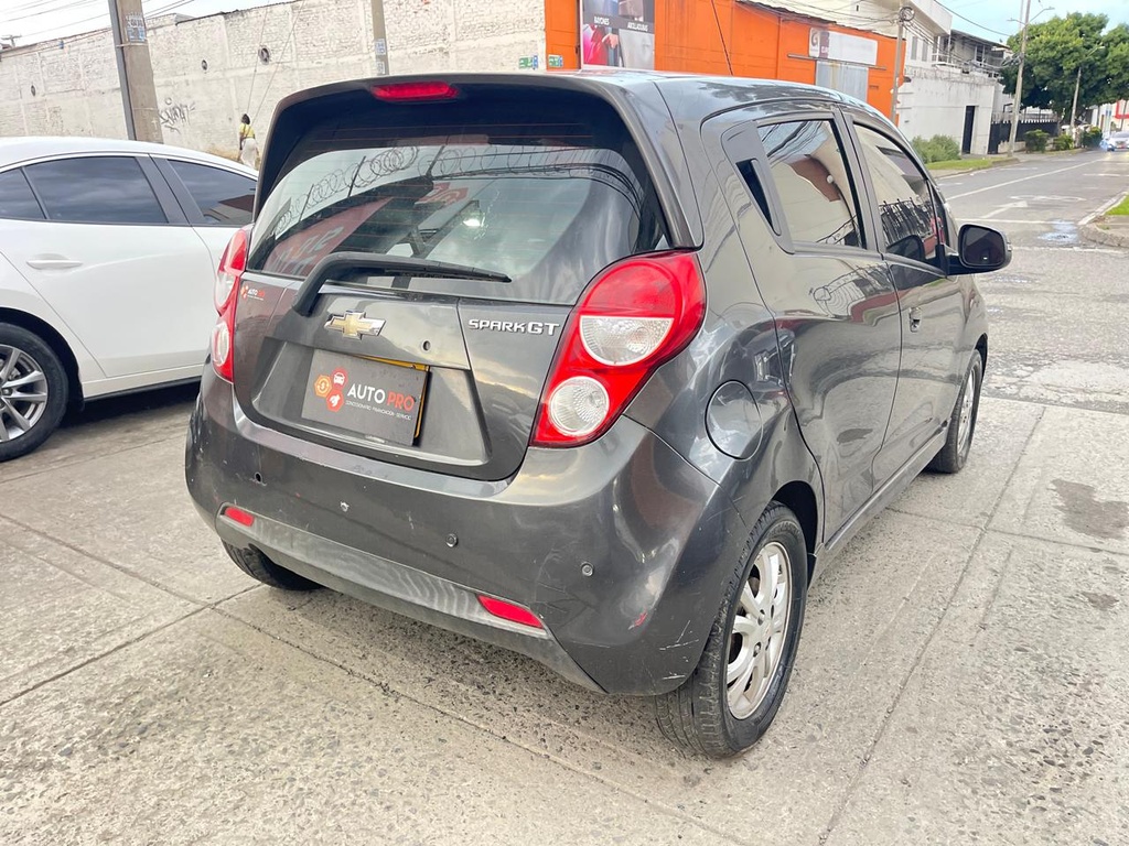 CHEVROLET SPARK GT LTZ 2016 MEC