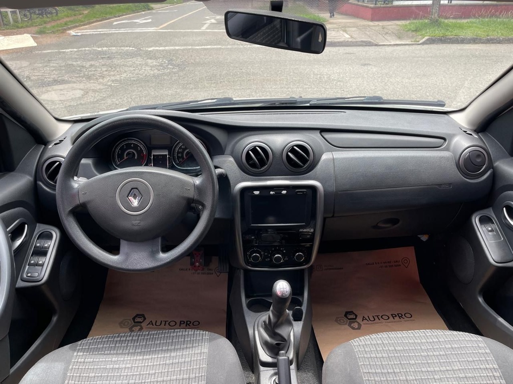 RENAULT SANDERO DYNAMIQUE 16V 2014 MEC
