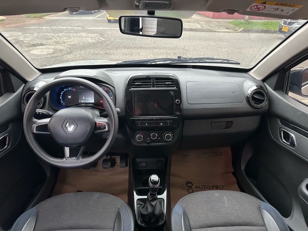 RENAULT KWID INTENS 2024 MEC