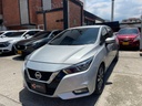 NISSAN VERSA ADVANCE 2020 AUT
