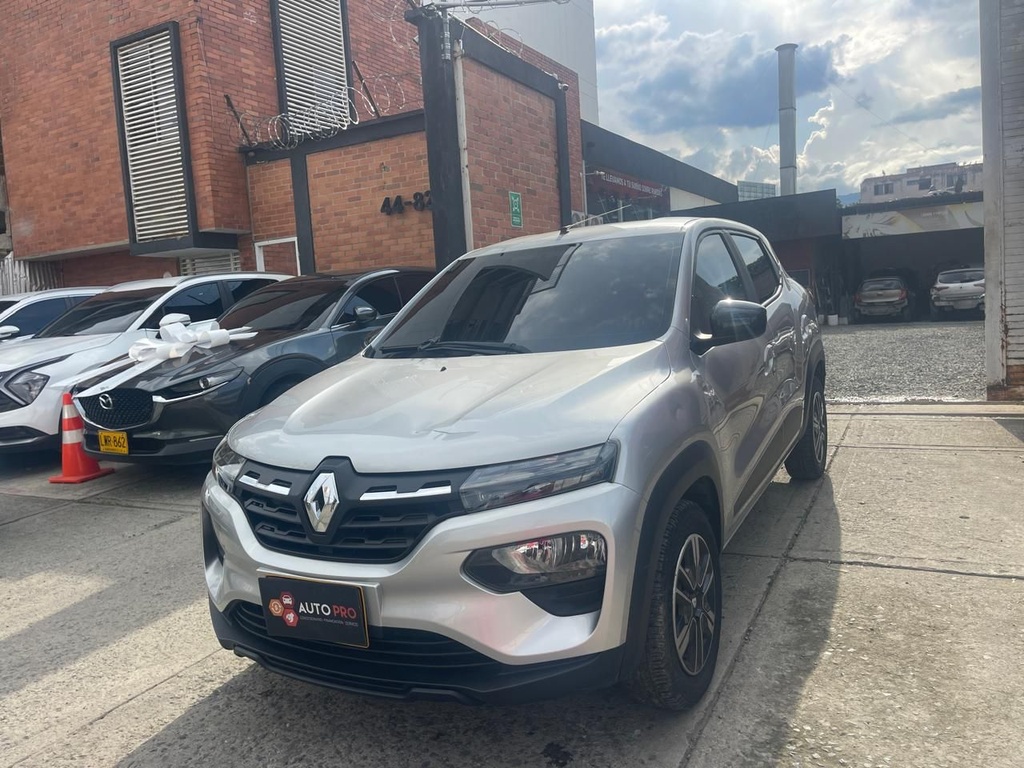 RENAULT KWID INTENS 2024 MEC