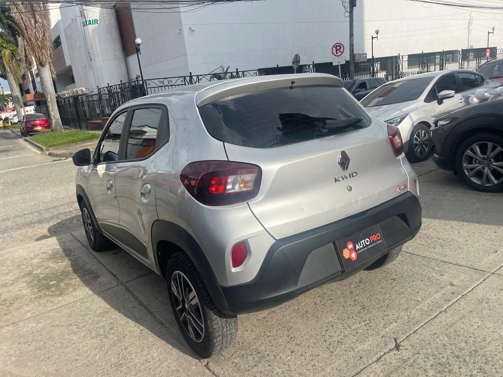 RENAULT KWID INTENS 2024 MEC