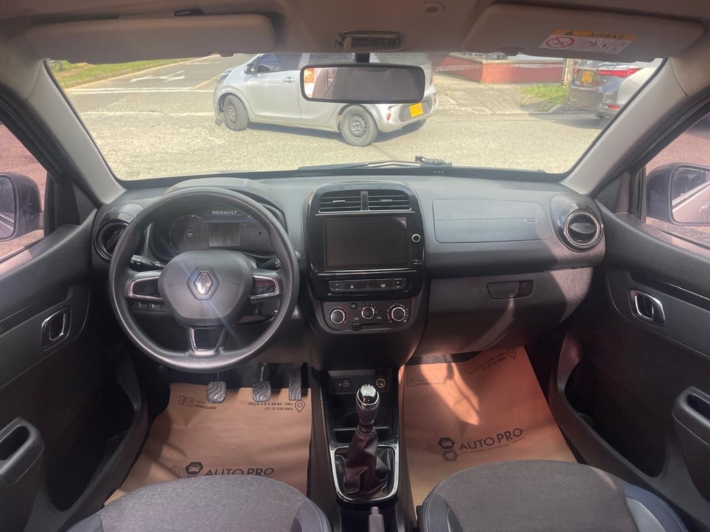 RENAULT KWID INTENS 2024 MEC