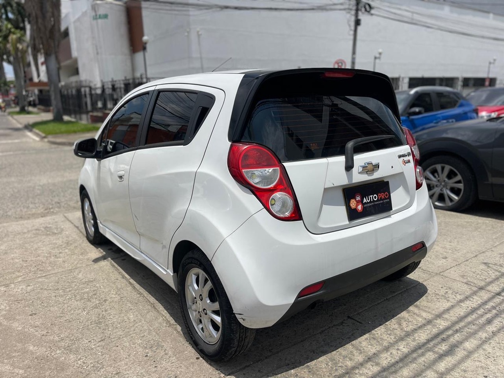 CHEVROLET SPARK GT LTZ 2017 MEC