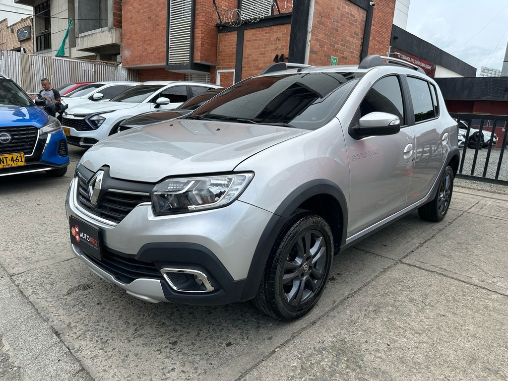 RENAULT STEPWAY ZEN+16V FL 2022 MEC